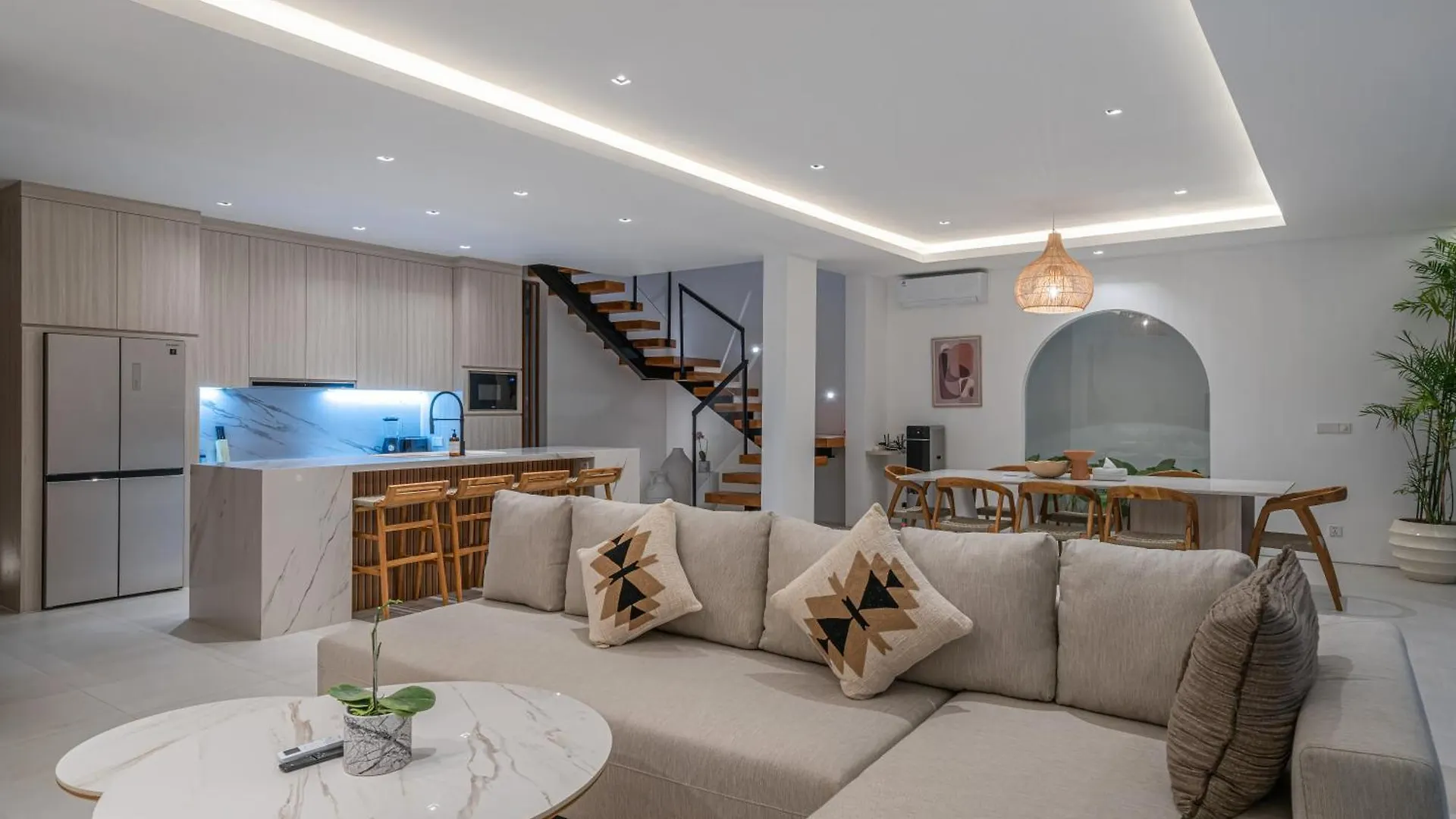 Villa Janoor By Goro Canggu  Indonesia