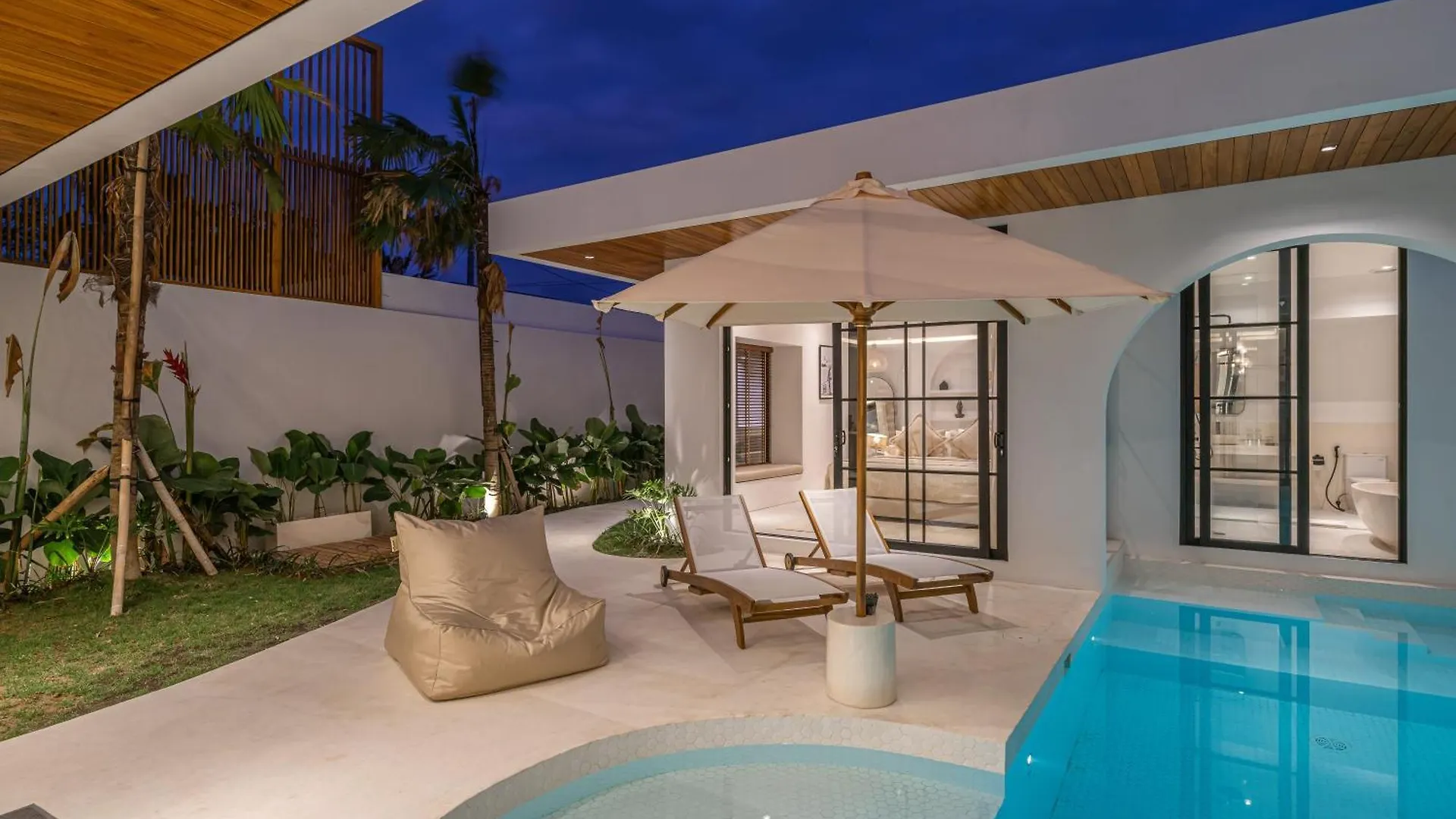 Villa Janoor By Goro Canggu  0*, Canggu (Bali)