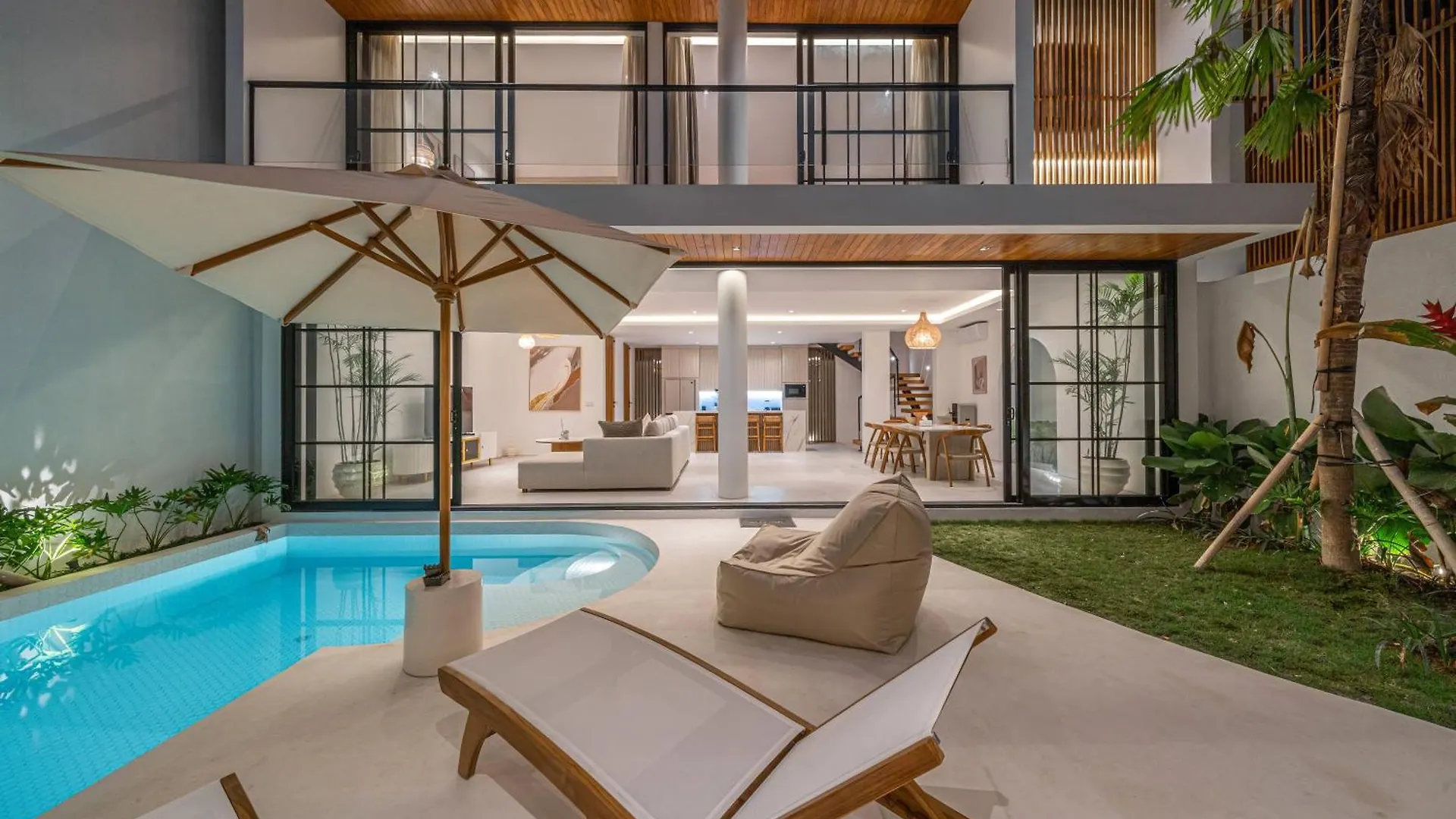 Villa Janoor By Goro Canggu  Canggu (Bali)